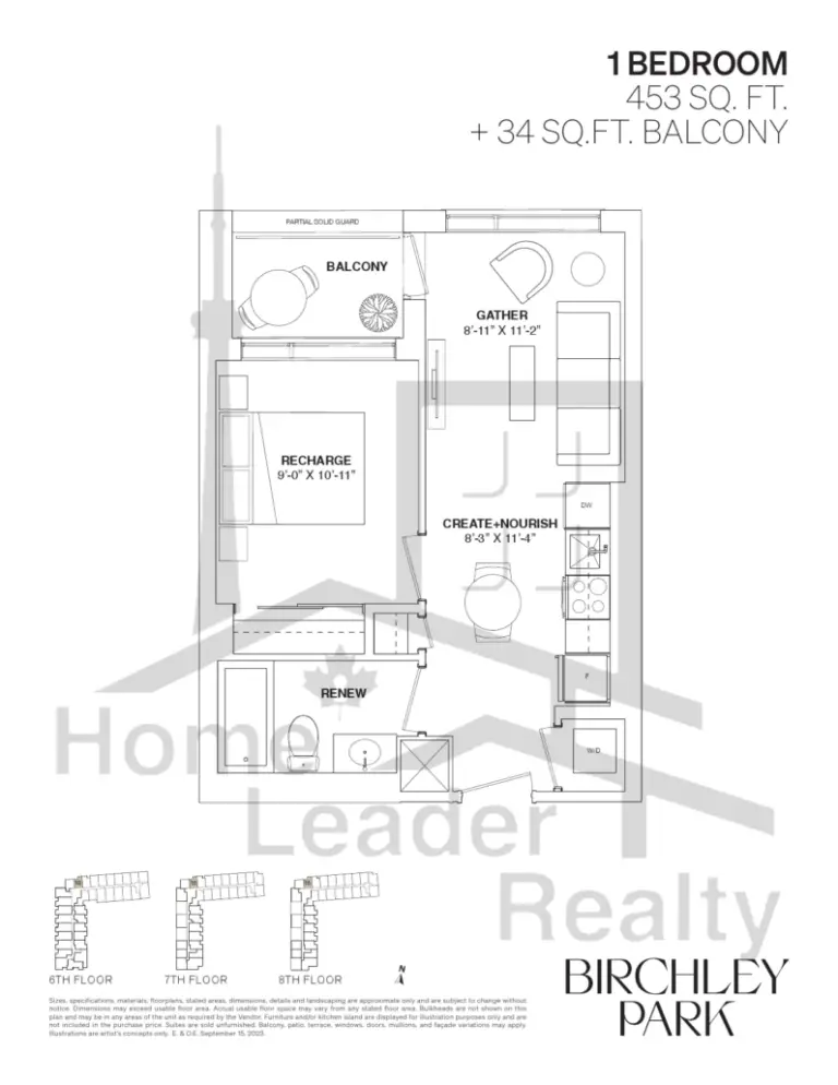 Birchley-Park-Condos-716-(1B)-floorplan