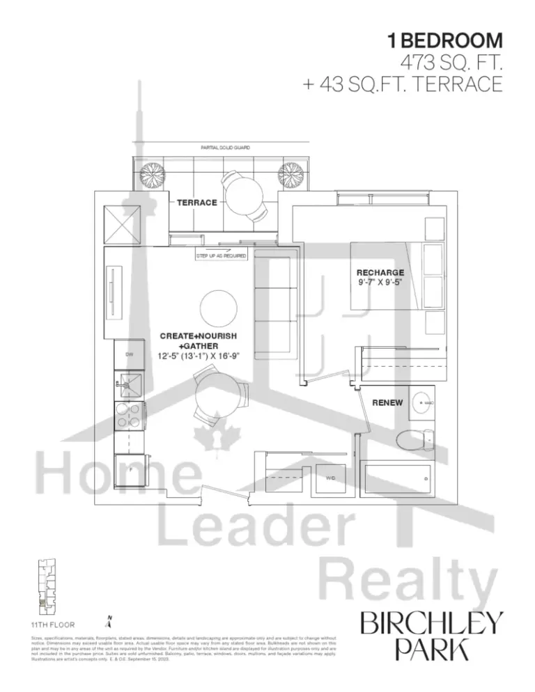 Birchley-Park-Condos-1107-(1B)-floorplan