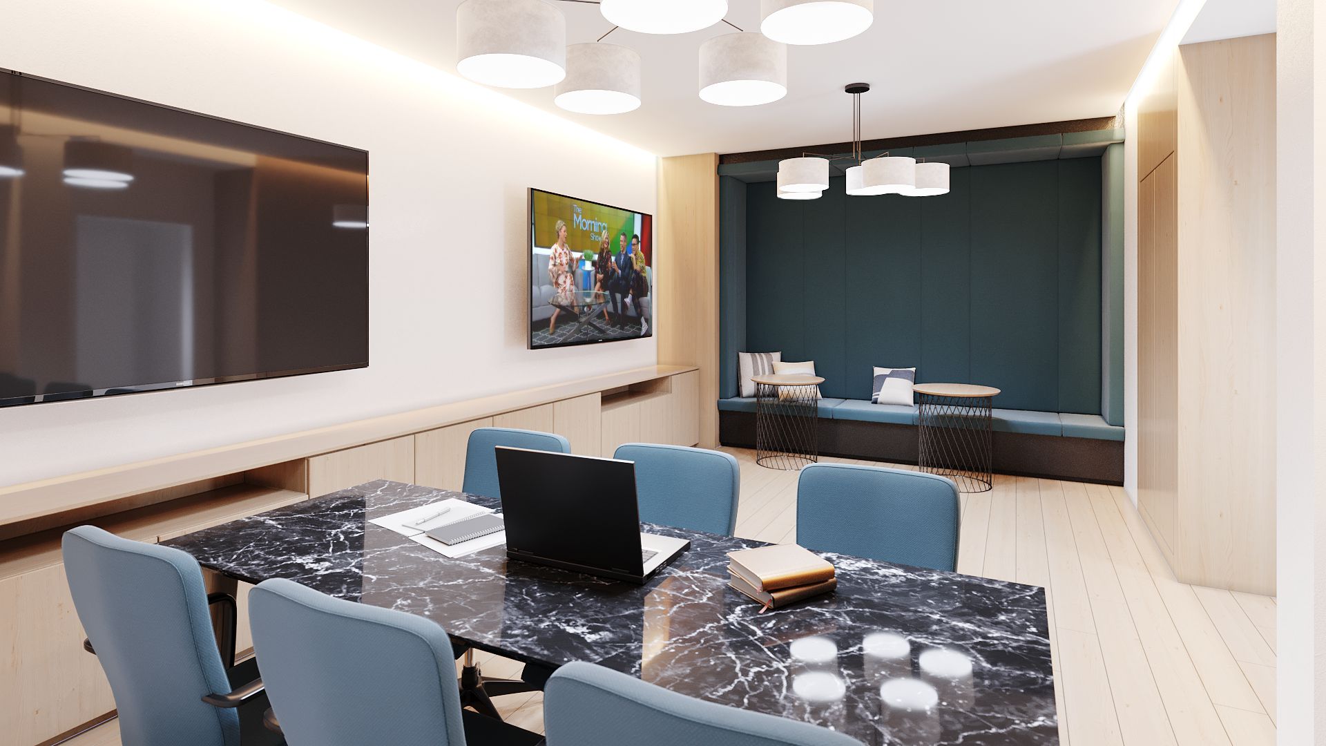 Motto Collaberation room- 3rd