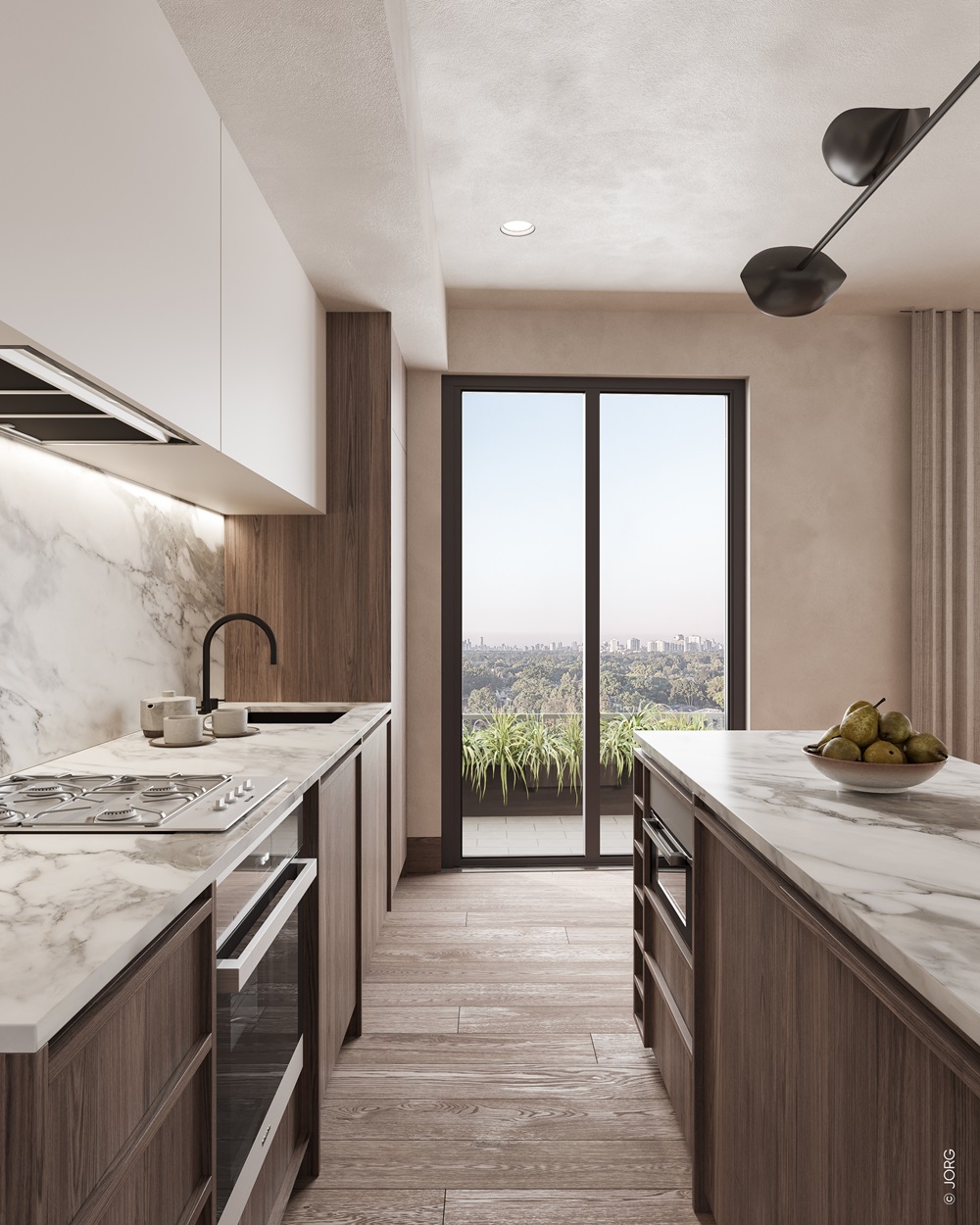 16 JORG_Craft Residences_Suite_02_4K
