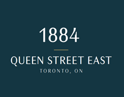 1884 Queen Commercial Condos logo