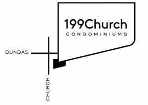 199 Church Condominiums Retail logo