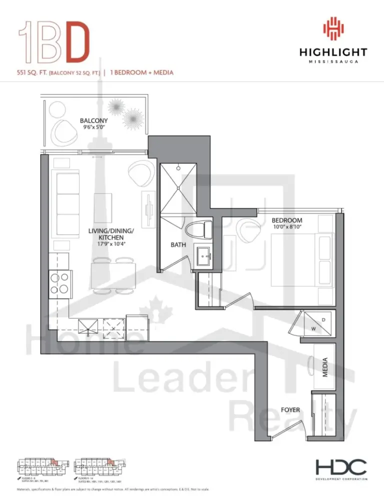 Highlight-Condos-1101-(1B-D)-floorplan