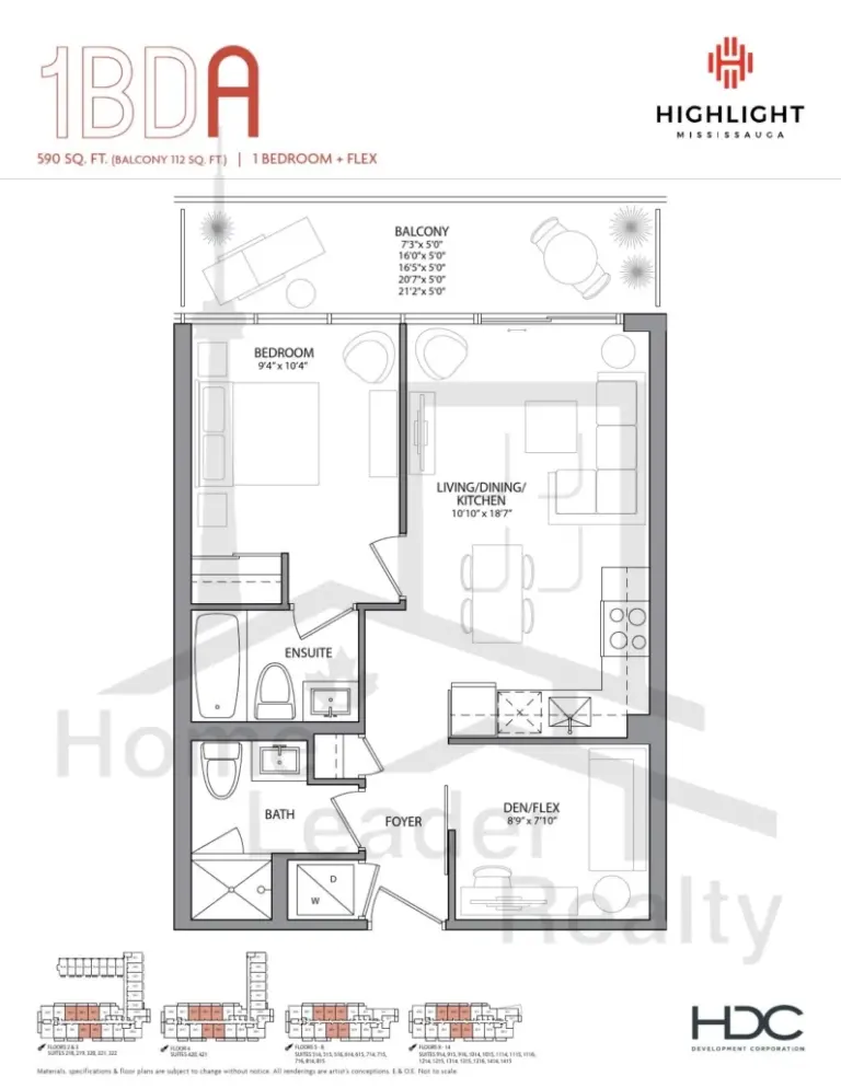 Highlight-Condos-814-(1BD-A)-floorplan