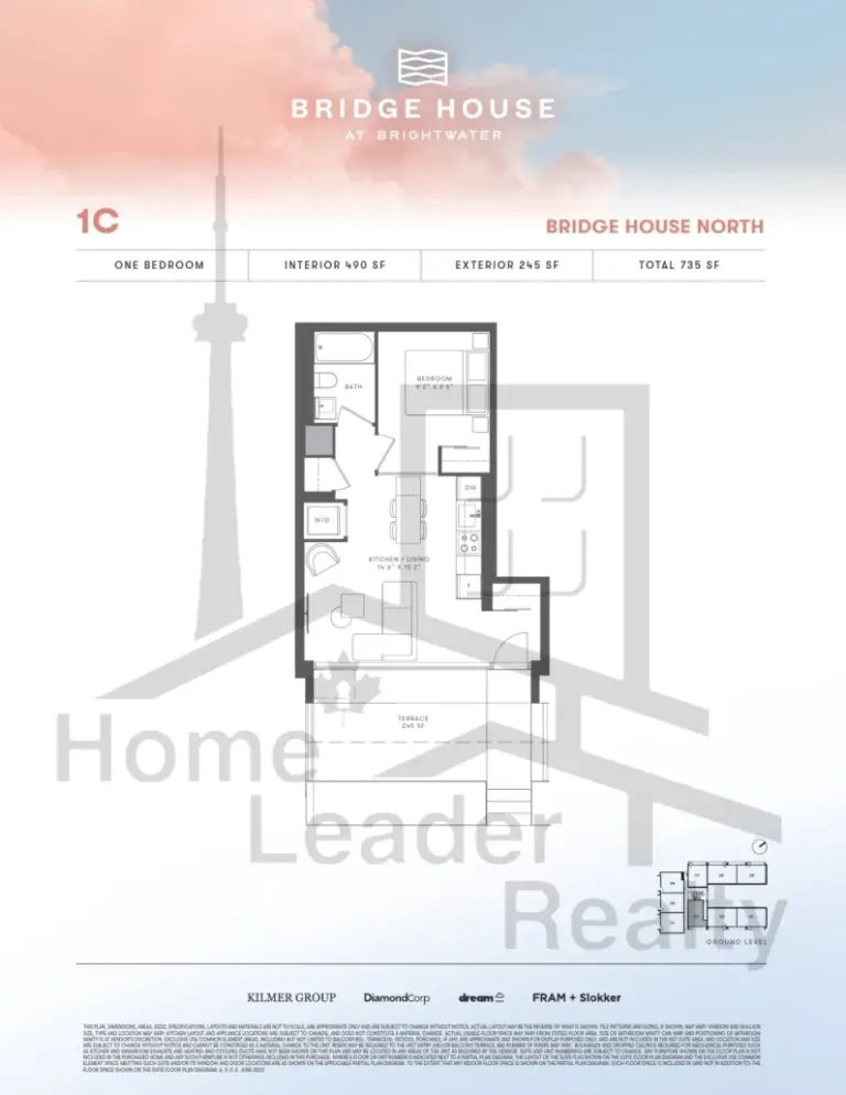 Bridge-House-at-Brightwater-Condos-103-(1C)-floorplan