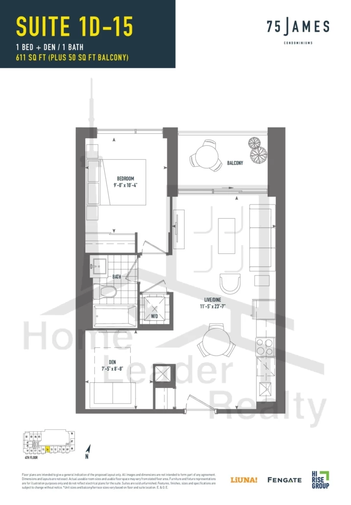 75James-Condos-414-(1D-15)-floorplan