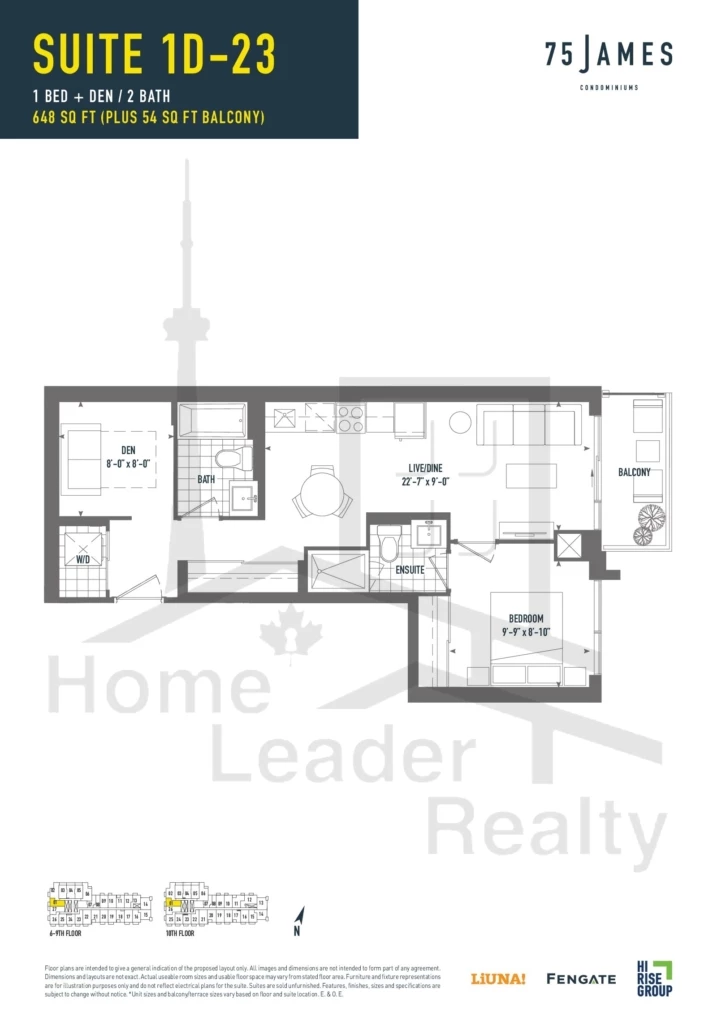 75James-Condos-401-(2B-23)-floorplan