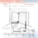 Bridge-House-at-Brightwater-Condos-905-(1E+D)-floorplan