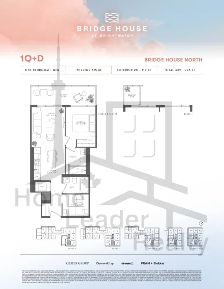 Bridge-House-at-Brightwater-Condos-1308-(1Q+D)-floorplan