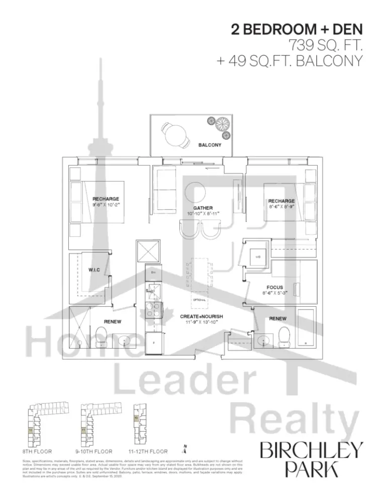 Birchley-Park-Condos-812-(2B)-floorplan