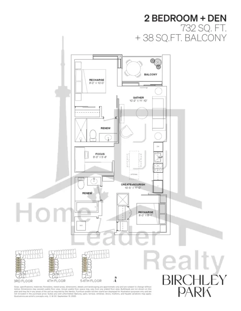 Birchley-Park-Condos-326-(2B+D)-floorplan