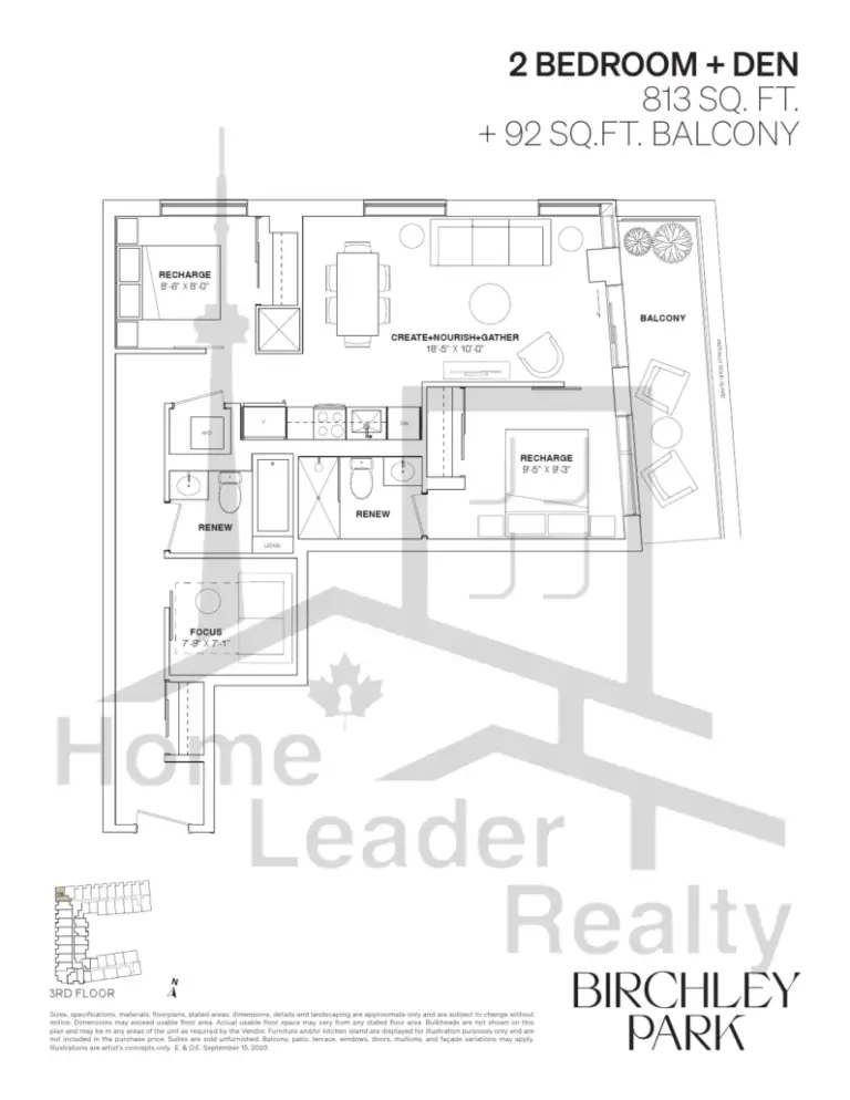 Birchley-Park-Condos-328-(2B+D)-floorplan