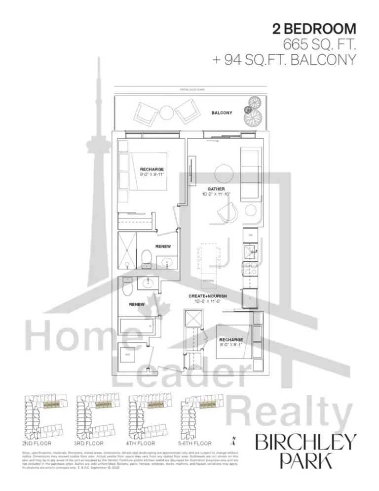 Birchley-Park-Condos-630-(2B)-floorplan