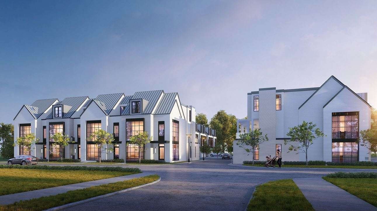 Shore Club Towns Rendering Exterior
