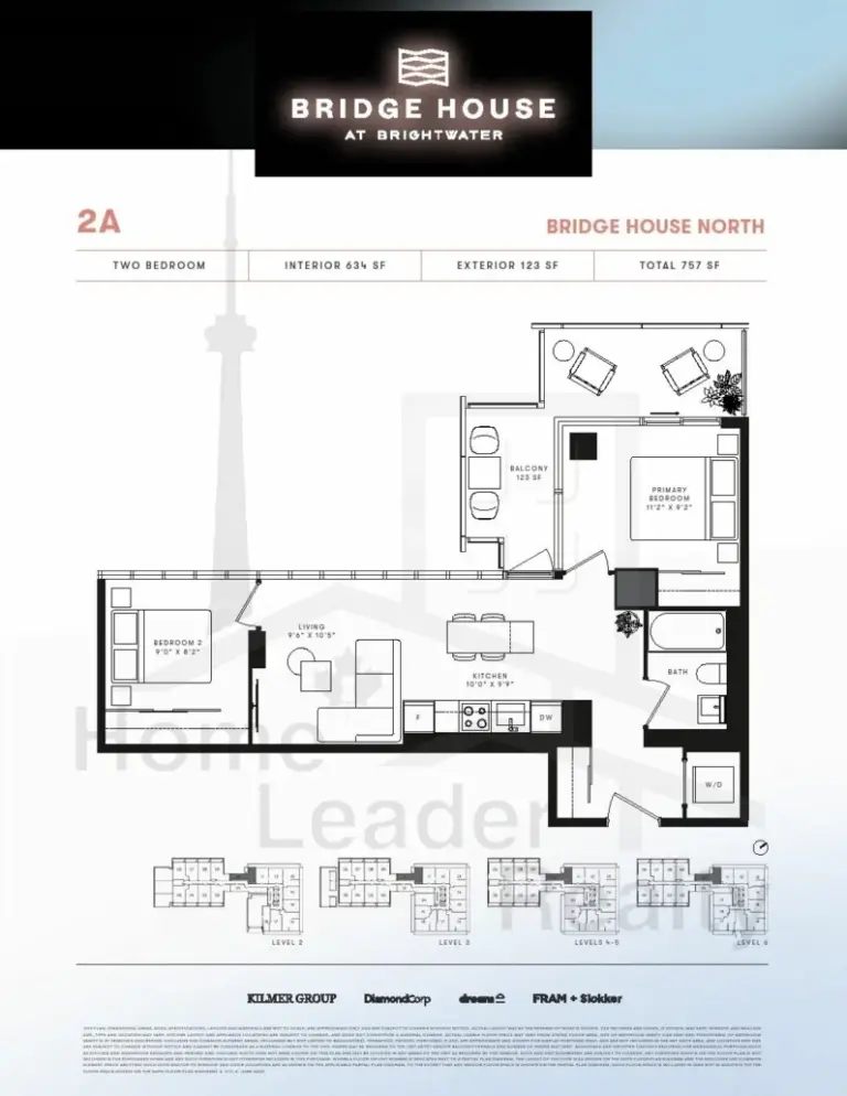 Bridge-House-at-Brightwater-Condos-610-(2A)-floorplan