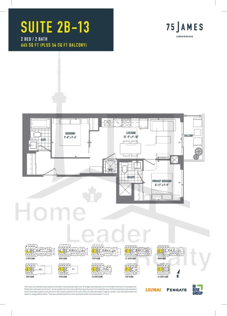 75James-Condos-1601-(2B-13)-floorplan