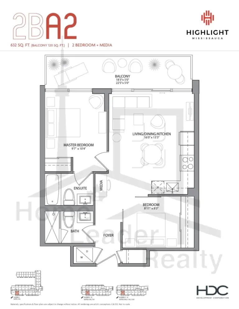 Highlight-Condos-1310-(2B-A2)-floorplan