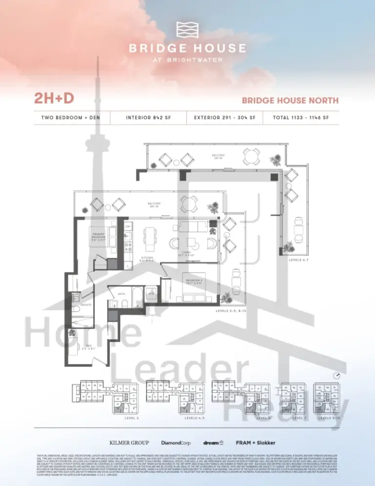 Bridge-House-at-Brightwater-Condos-518-(2H+D)-floorplan
