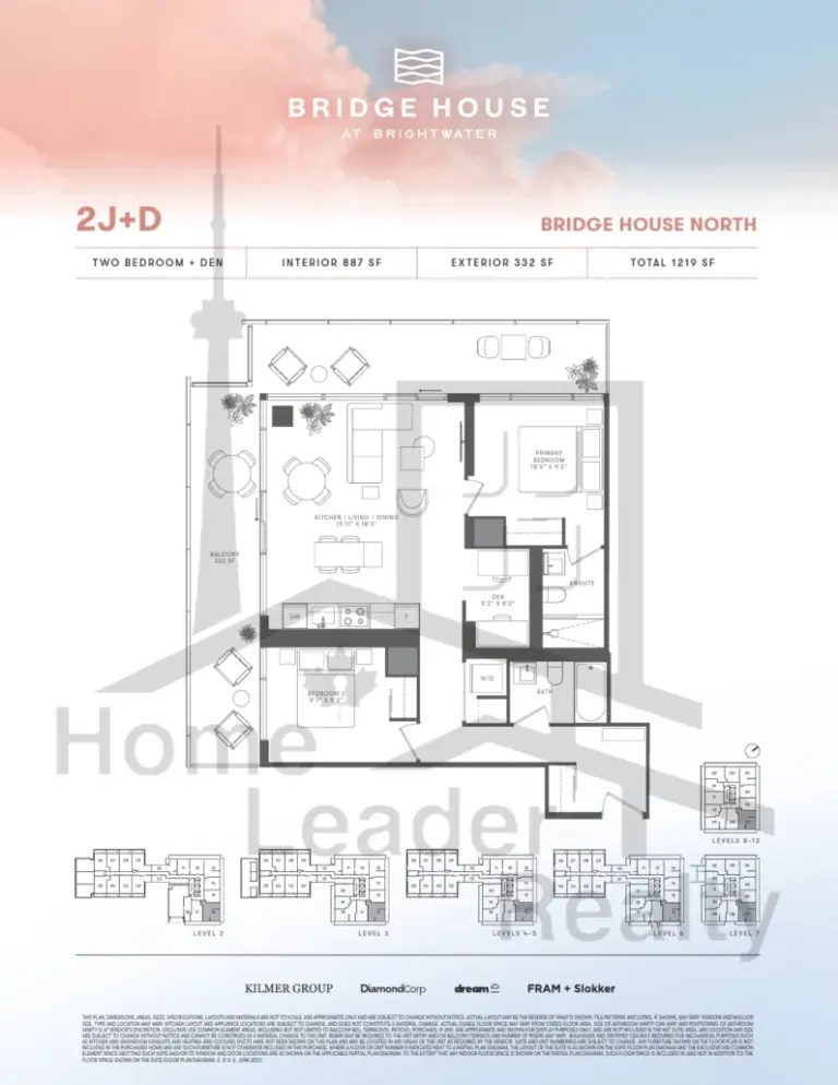 Bridge-House-at-Brightwater-Condos-416-(2J+D)-floorplan