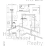 Birchley-Park-Condos-1104-(3B)-floorplan