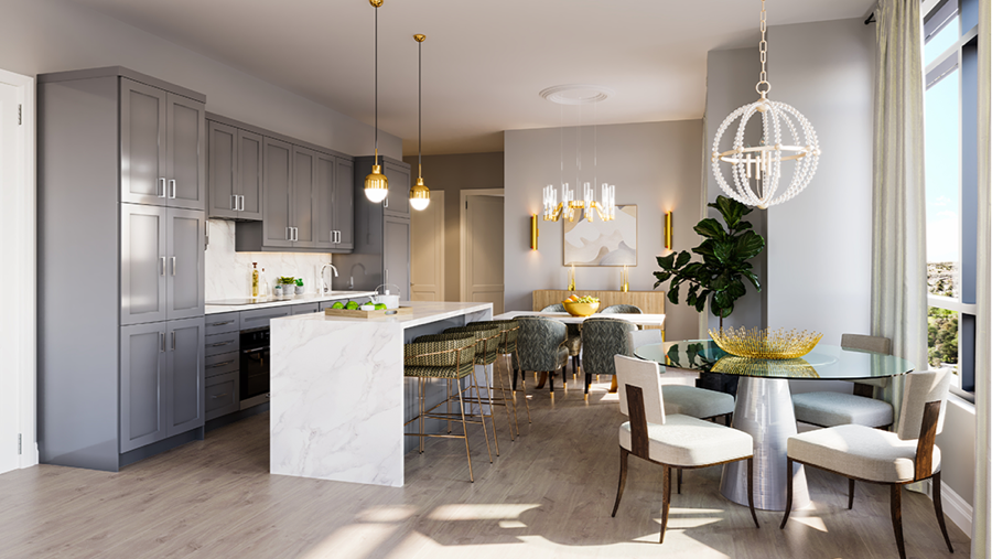 Moonstone Kitchen