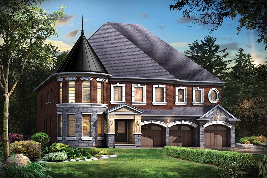 Kleinburg Crown Estates – Faberge Collection View