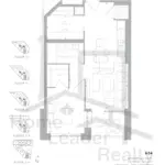 1181-Queen-West Condos-802-(1BR+Den)-floorplan