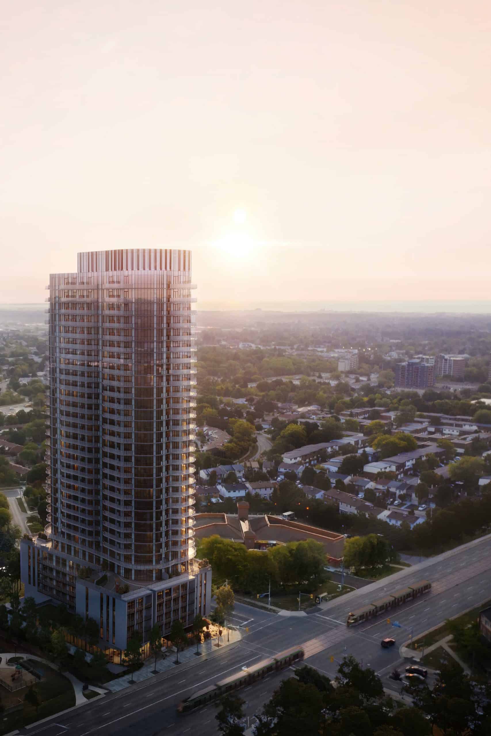 Alba Condos Hero