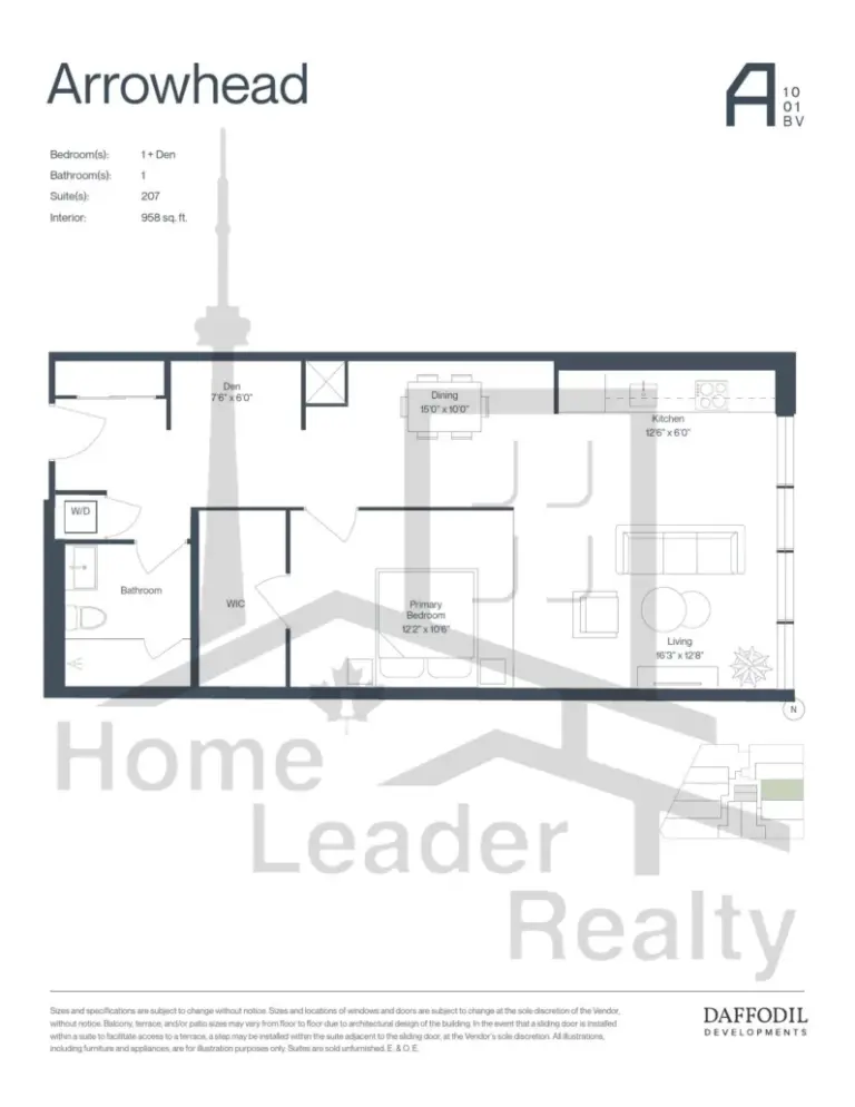 Angular-condos-Arrowhead-floorplan