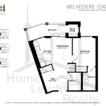 The-Citadel-Condos-BELVEDERE-1DK-floorplan