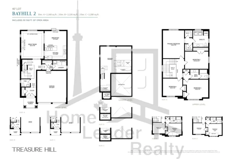 Georgina-Heights-Homes-Bayhill-2H-floorplan