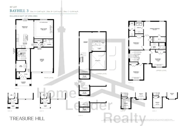 Georgina-Heights-Homes-Bayhill-3H-floorplan