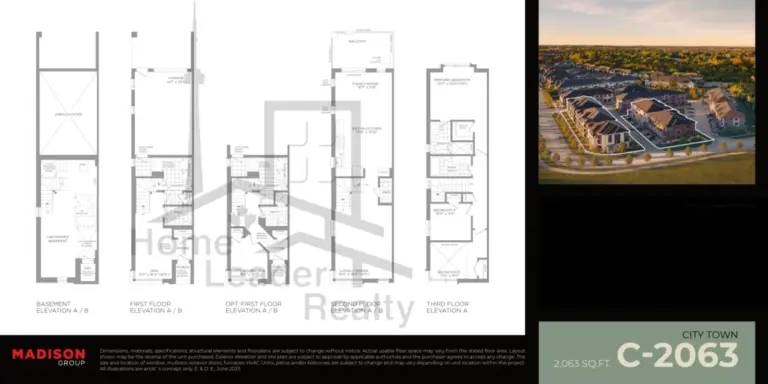 Brooklin-Towns-C-2063-floorplan
