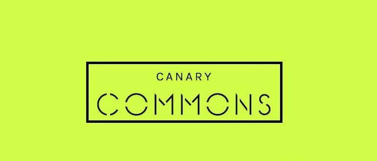 Canary Commons logo