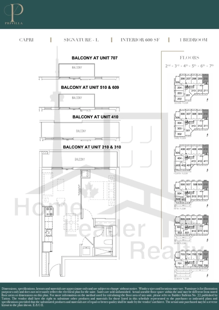 Privilla-Condos-Capri-Signature-LSuite-310-floorplan