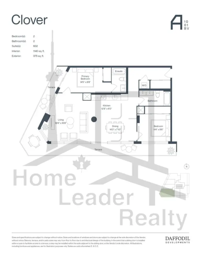 Angular-condos-Clover-floorplan