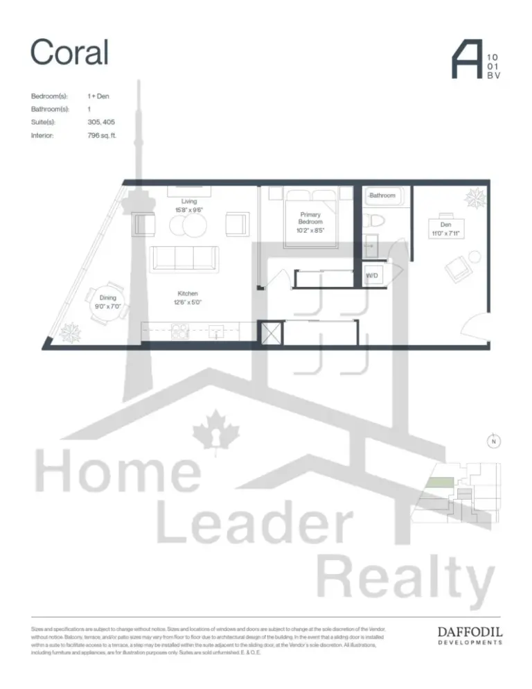 Angular-condos-Coral-floorplan