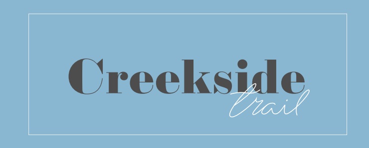 Creekside Trail Towns logo