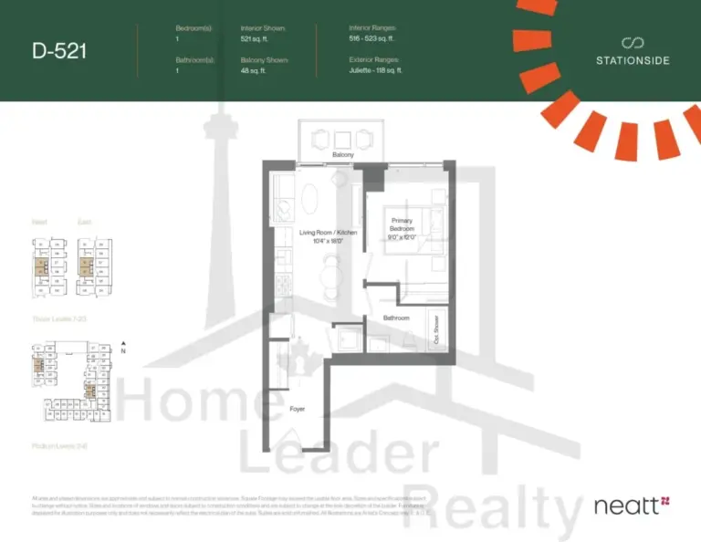 Stationside-condos-D-521-floorplan