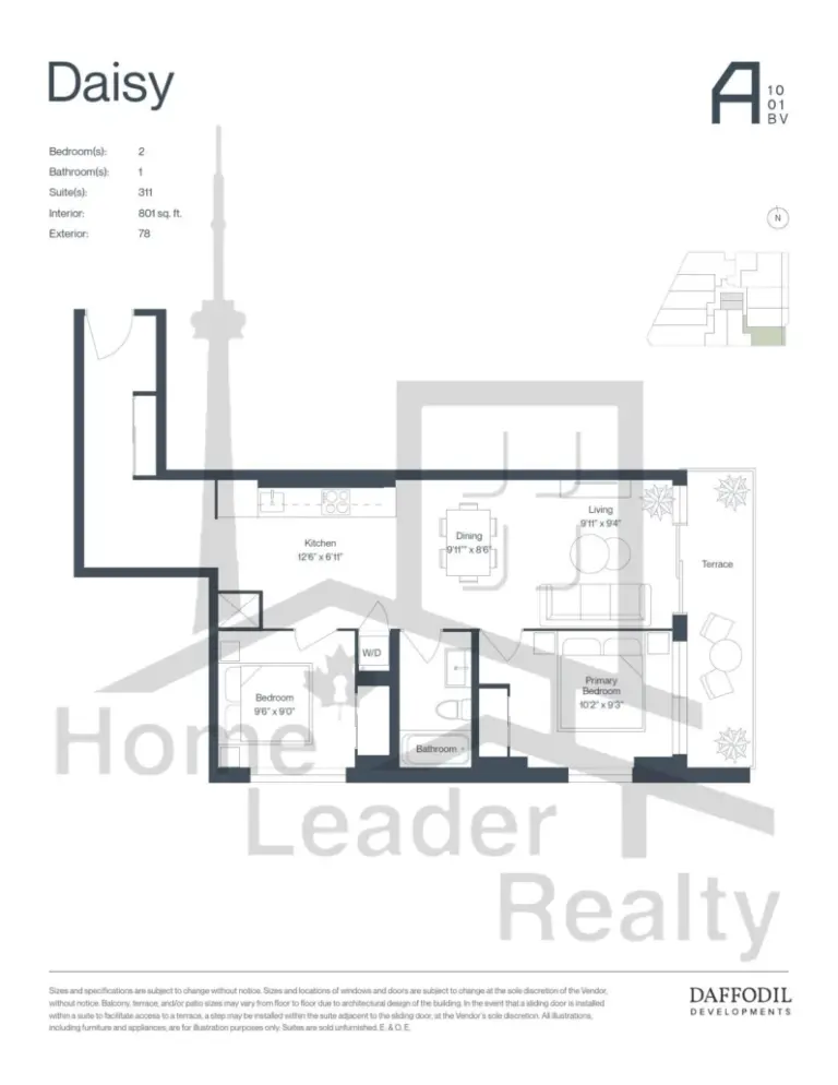 Angular-condos-Daisy-floorplan