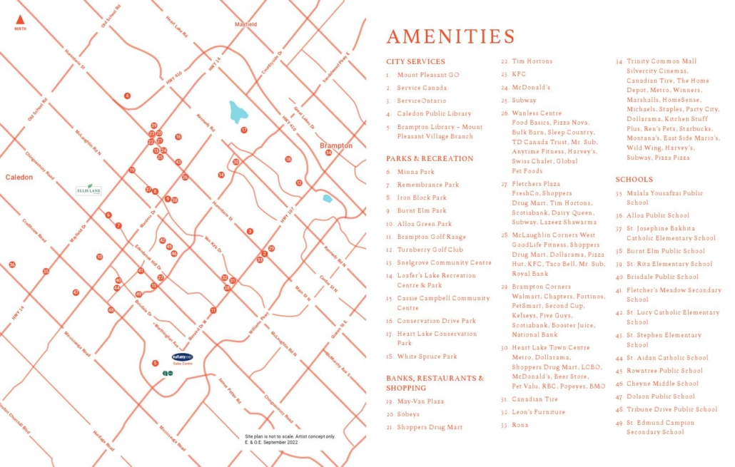 Ellis Lane Homes