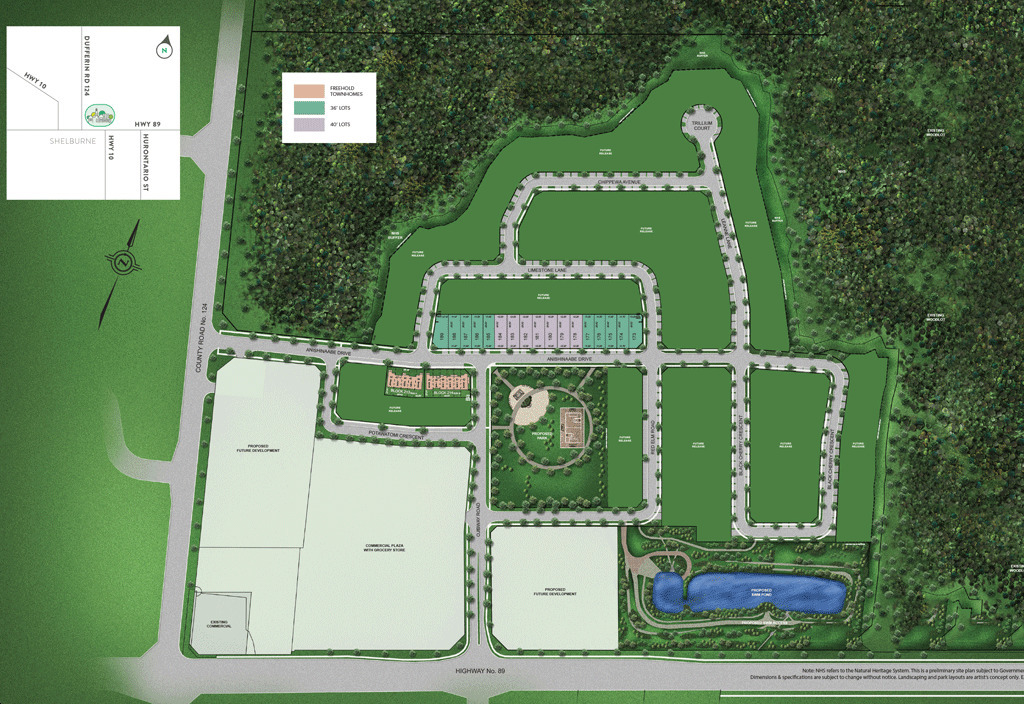 Emerald Crossing Home 6