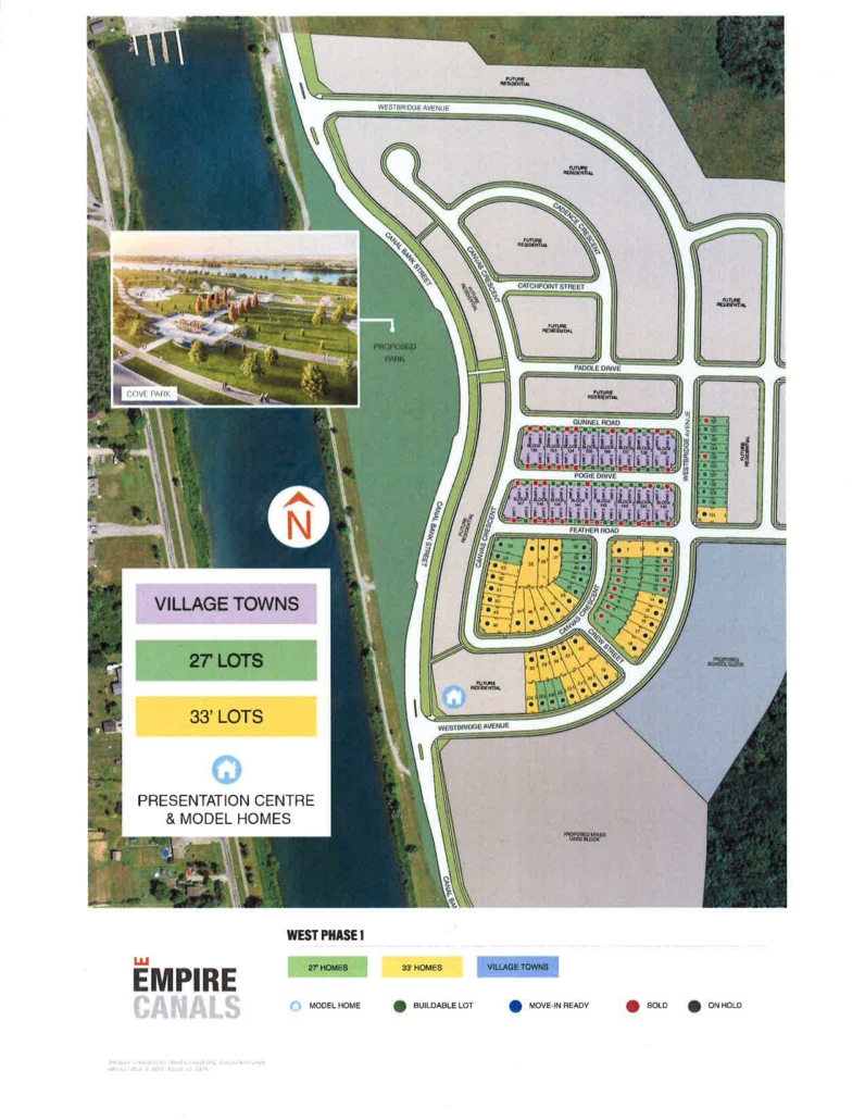 Empire Canals Homes 8