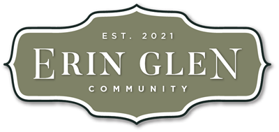 Erin Glen Homes logo