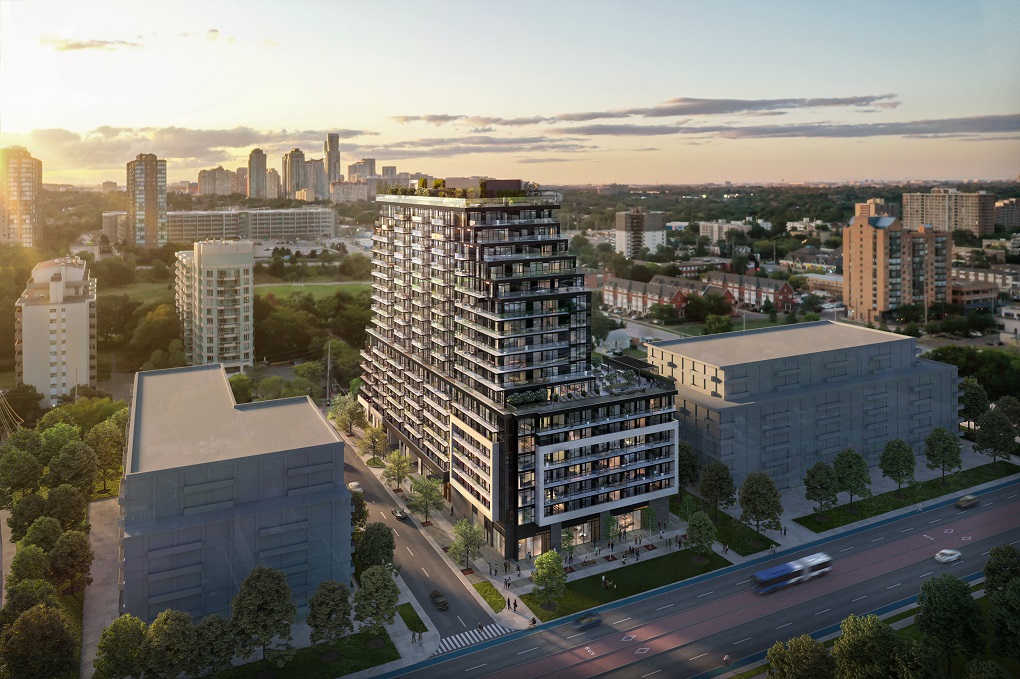 Exterior-Aerial
