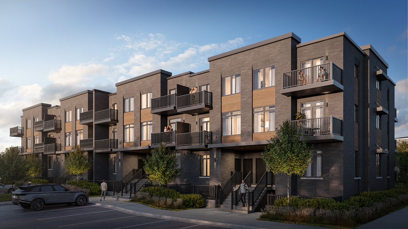 Northside Towns Final Block F Rendering
