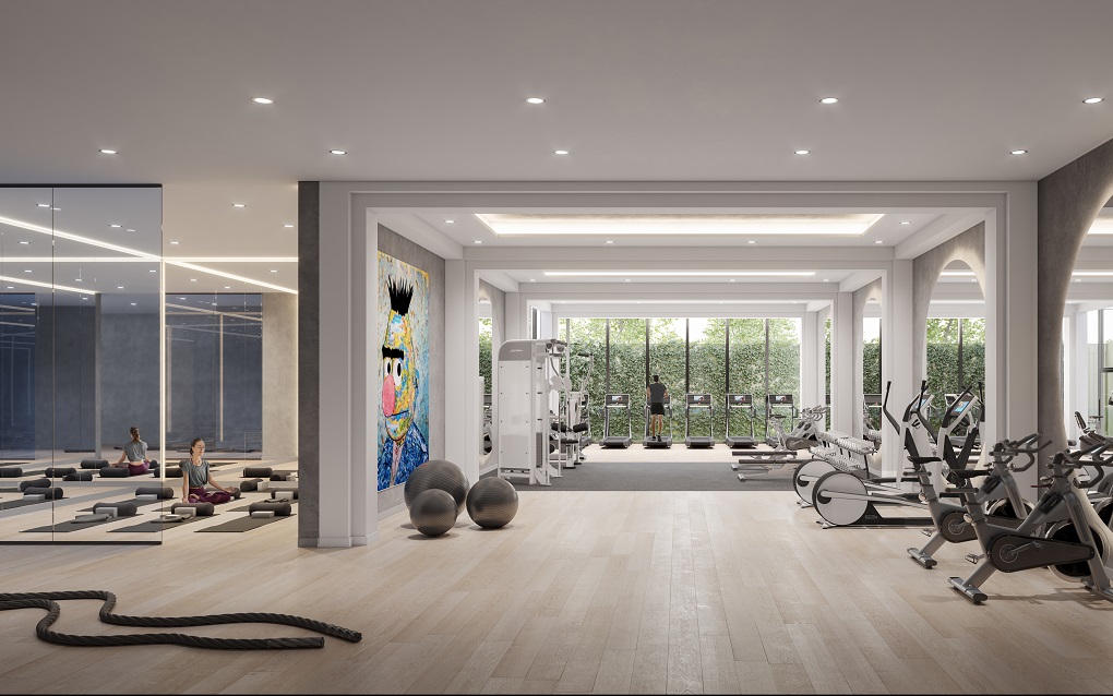 Fitness-Centre