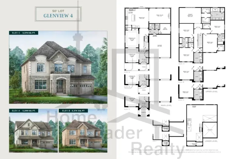 Georgina-Heights-Homes-Glenview-4-floorplan