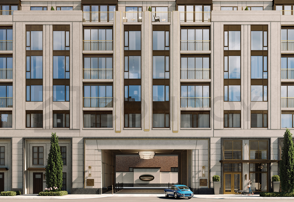 The Winslow Condos