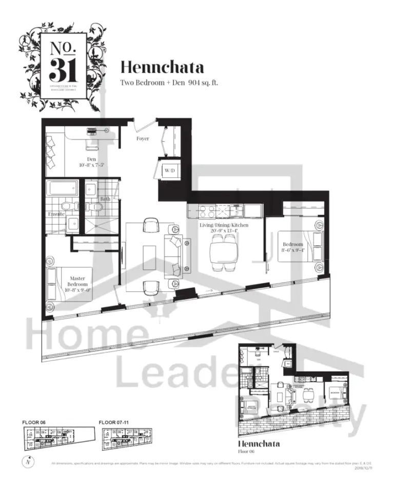 No.31-Condos-Hennchata-floorplan